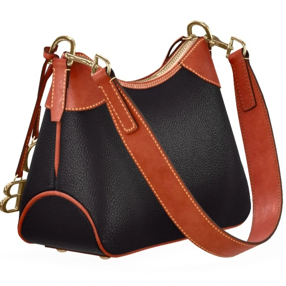 Dooney & Bourke Pebble Grain Hobo Bag